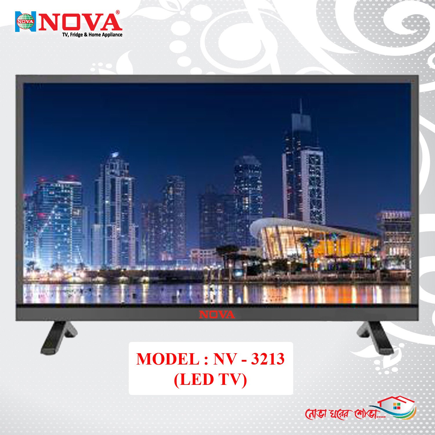 NOVA LED TV 32" LED TV
