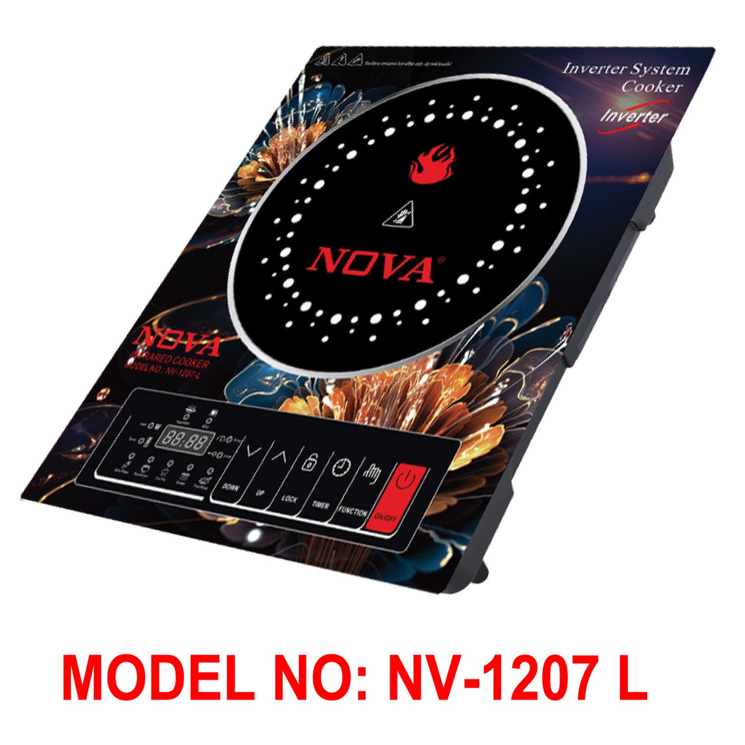 NOVA Infrared Cooker
