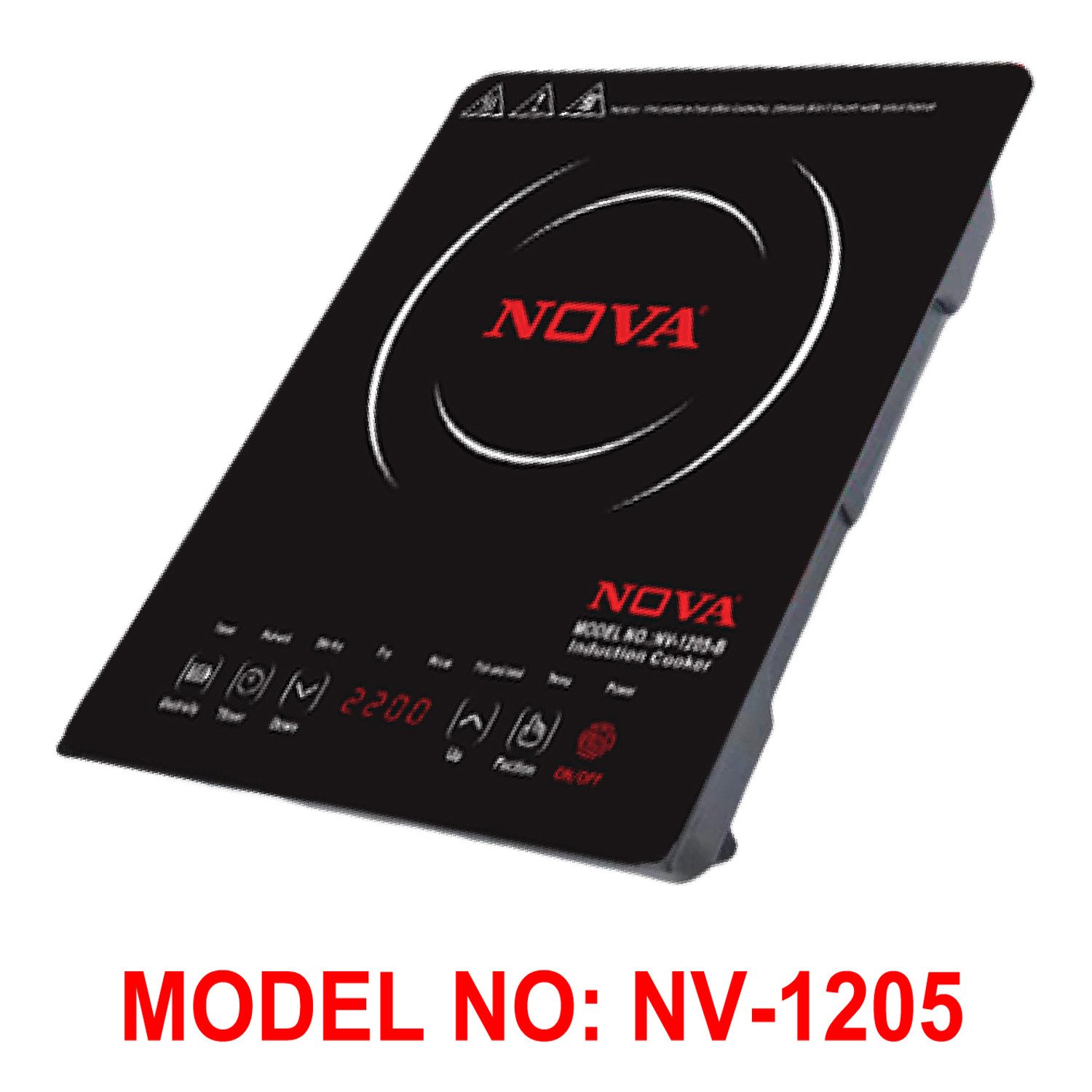 NOVA Induction Cooker