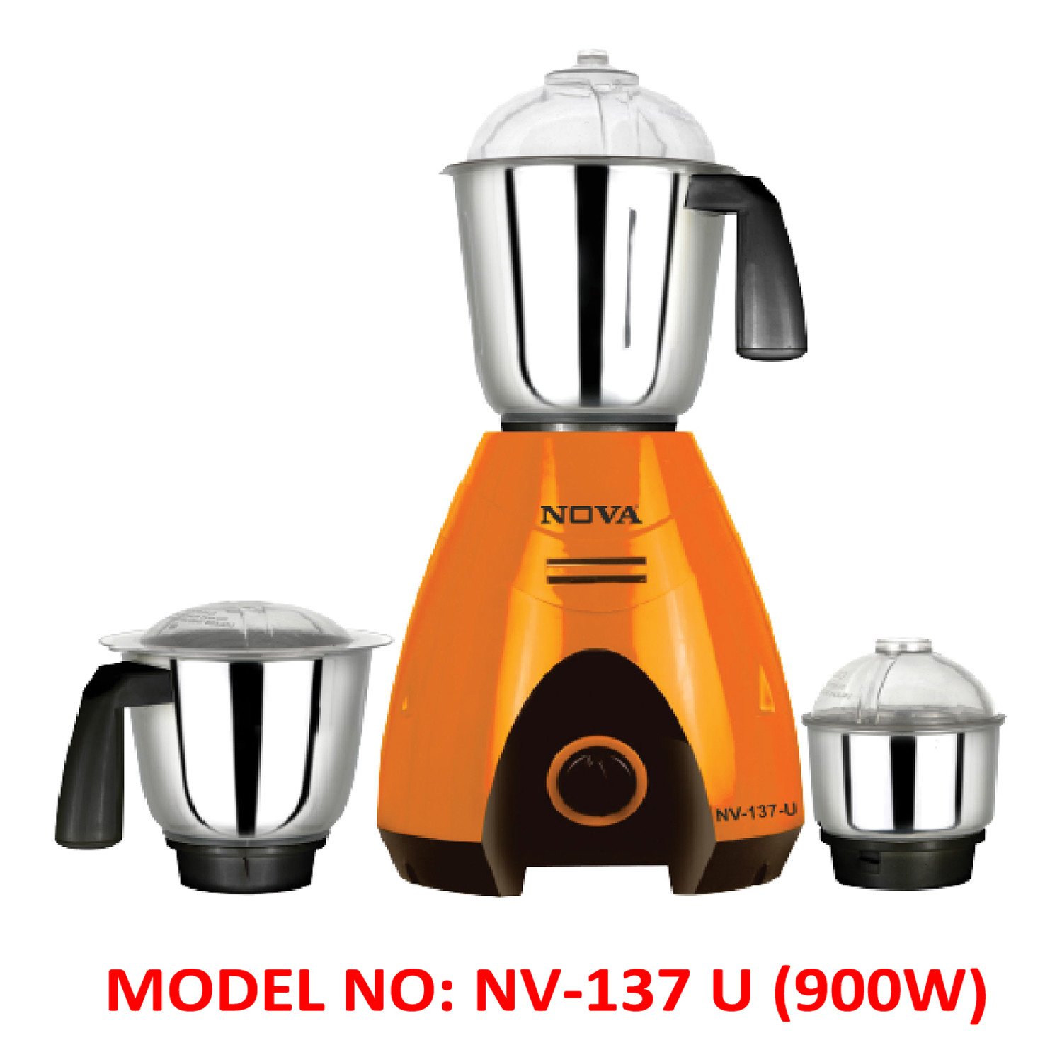 NOVA Mixer, Grinder Juicer & Blender